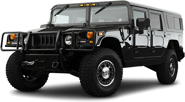 2006 HUMMER H1 Alpha Open-Top