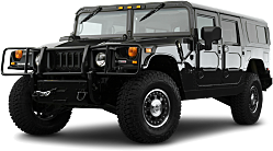 2006 HUMMER H1 Alpha Open-Top
