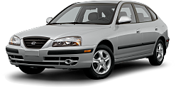 2006 Hyundai ELANTRA GLS