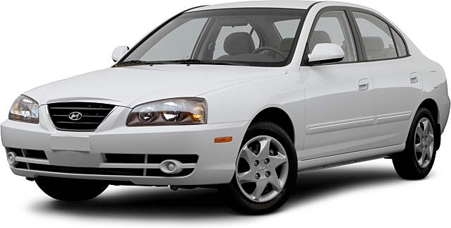 2006 Hyundai Elantra at Autoland of Gastonia, NC