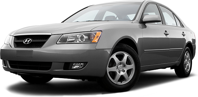 2006 Hyundai SONATA GLS at Maxon Hyundai Inc.