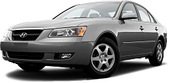 2006 Hyundai SONATA GL