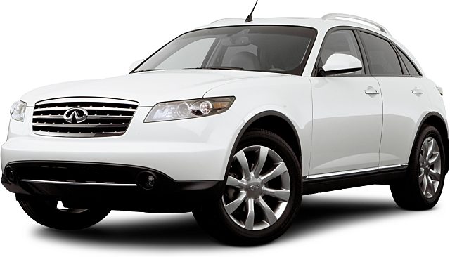 2006 INFINITI FX35 Base at USA MOTORCARS