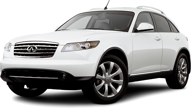 2006 INFINITI FX35 Base