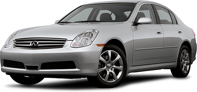 2006 INFINITI G35 Base at Imports City of Raleigh