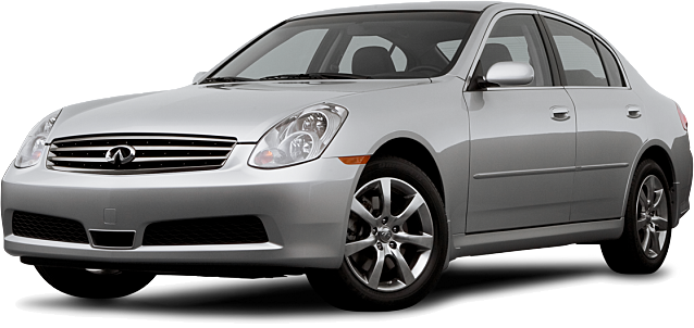 2006 INFINITI G35 Base