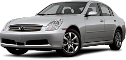 INFINITI  