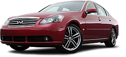 2006 INFINITI M45 Base