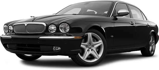 2006 Jaguar XJ-Series Super V8 at WORLD AUTO