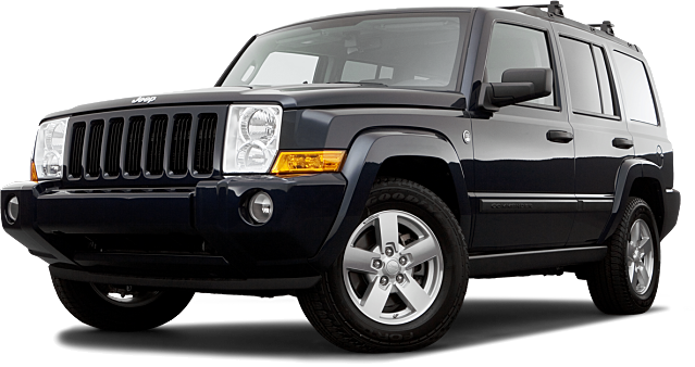 2006 Jeep Commander Base