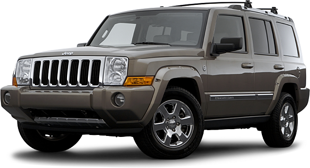 2006 Jeep Commander Limited at Avameena Autos LLC