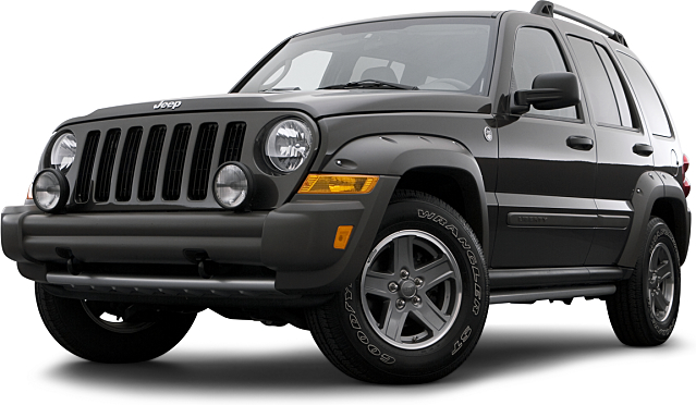 2006 Jeep Liberty Renegade at Auto Connection