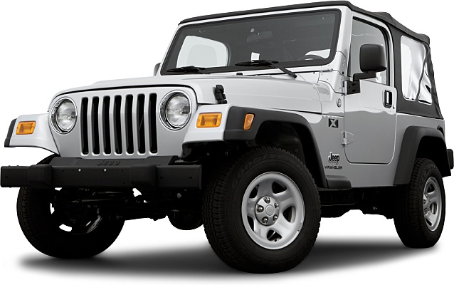 2006 Jeep Wrangler X at Northcoast Auto Direct Llc