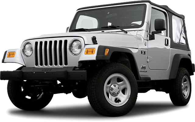 2006 Jeep Wrangler SE
