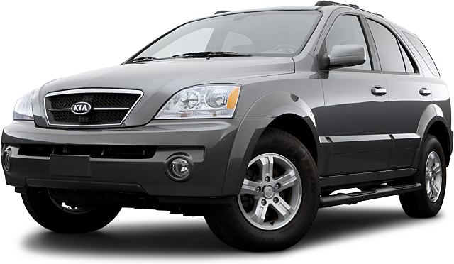 2006 Kia Sorento at Debruhl's  of Asheville, NC