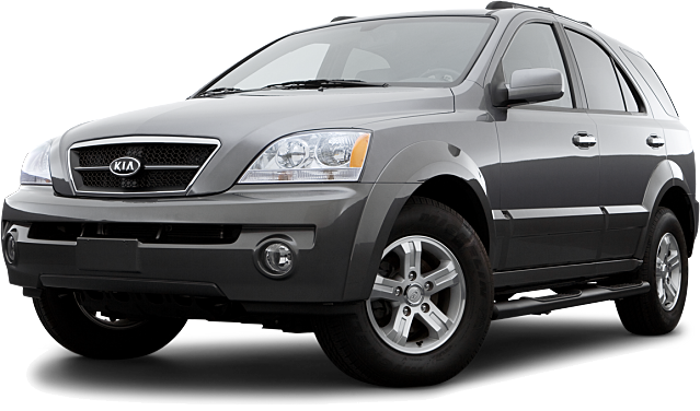 2006 Kia Sorento LX