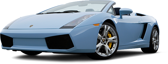 2006 Lamborghini Gallardo Base