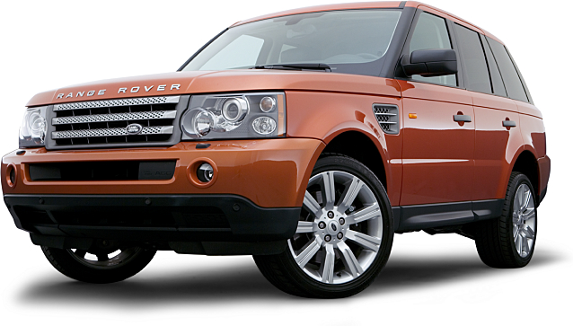 2006 Land Rover Range Rover Sport Supercharged at Autotrade Group