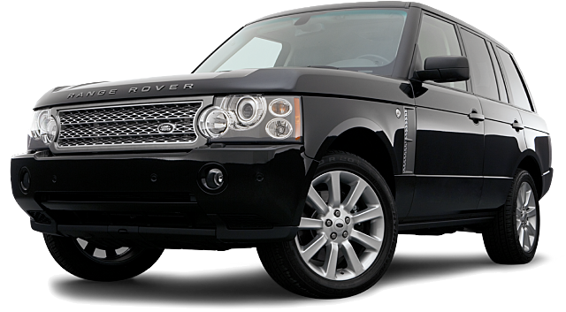 2006 Land Rover Range Rover HSE