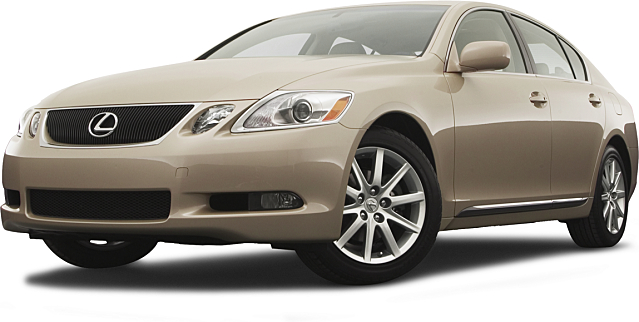 2006 Lexus GS 300 Base at Raleigh Imports