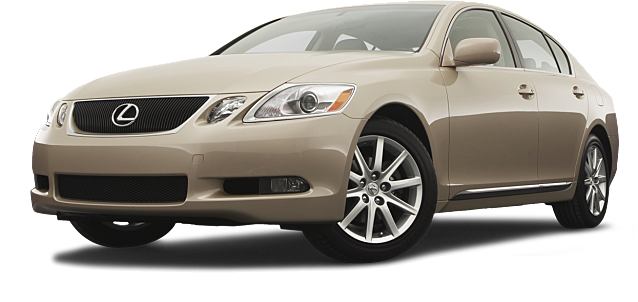 2006 Lexus GS 300 Base