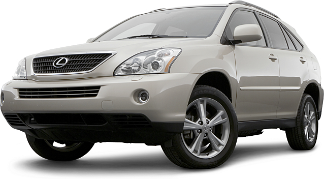 2006 Lexus RX 400h Base at Pleasure Ride Auto, Inc