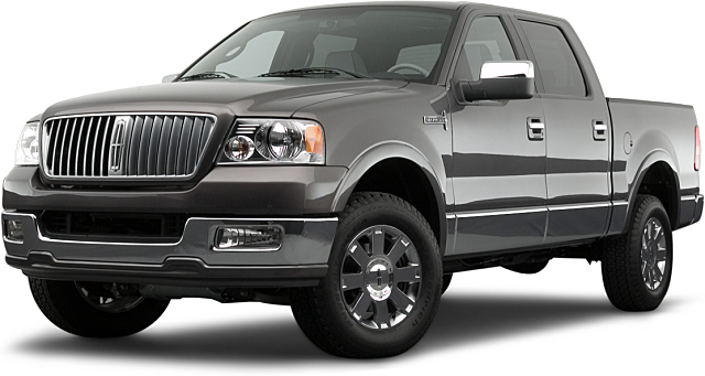2006 Lincoln Mark LT Base at Drive Pro Auto Sales