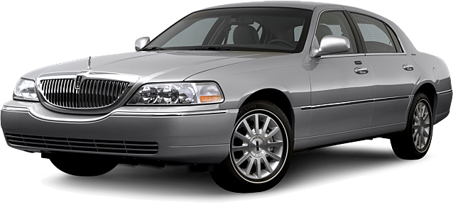 2006 Lincoln Town Car Signature