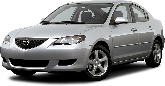 2006 Mazda Mazda3 i at Rock Hill Public Auction