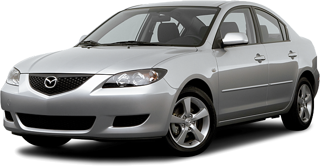 2006 Mazda Mazda3 i
