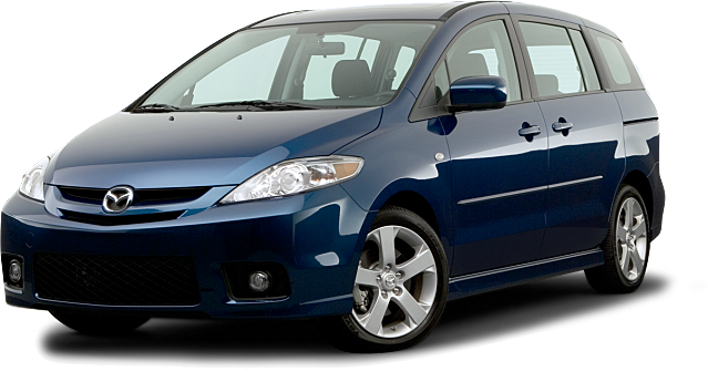 2006 Mazda Mazda5 Sport