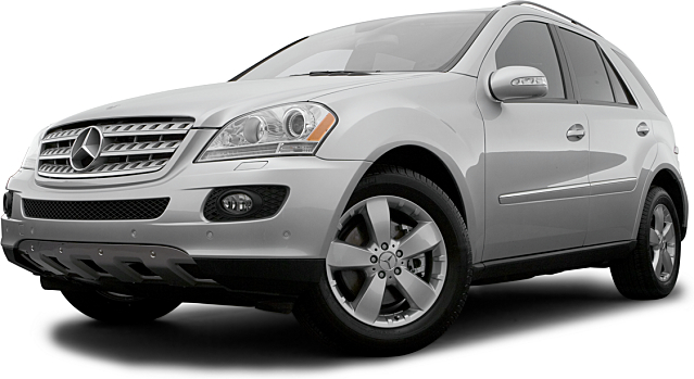 2006 Mercedes-Benz M-Class ML 350 at Auto City At Clayton