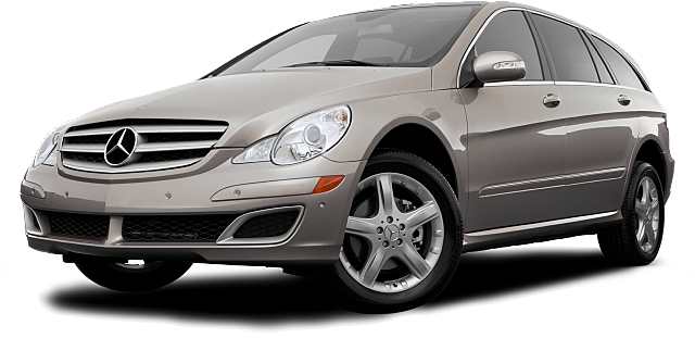 2006 Mercedes-Benz R-Class R 350
