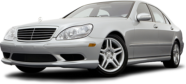 2006 Mercedes-Benz S-Class S 500 at NCA Royal Auto Brokers LLC