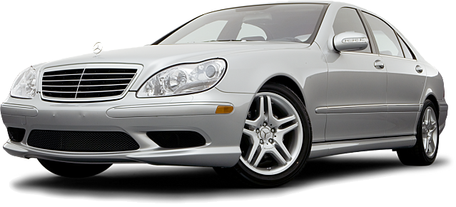 2006 Mercedes-Benz S-Class S 350