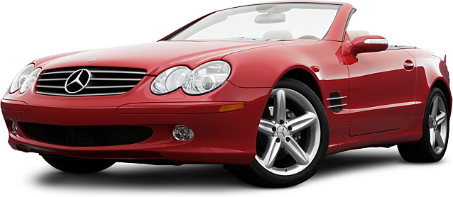 2006 Mercedes-Benz SL-Class SL 500 at Raleigh Pre-Owned