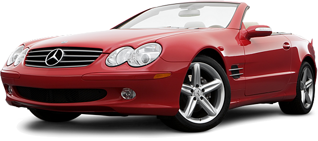 2006 Mercedes-Benz SL-Class SL 500