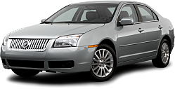 2006 Mercury Milan I-4