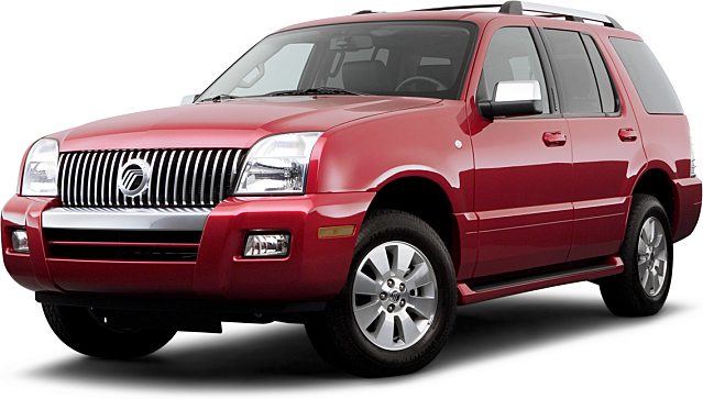 2006 Mercury Mountaineer Premier at 440 Auto Sales LLC