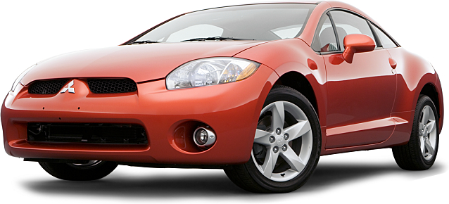2006 Mitsubishi Eclipse GS at Sammy's of Richlands, NC