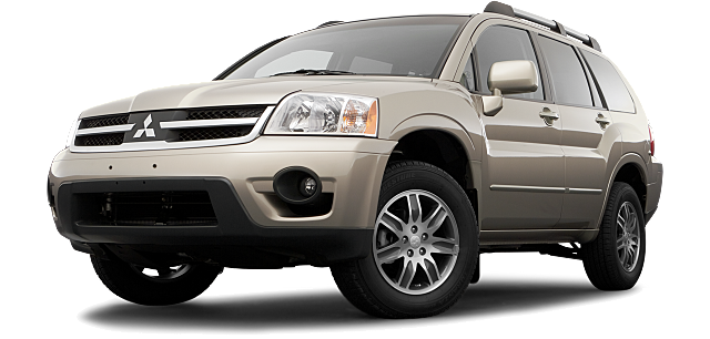 2006 Mitsubishi Endeavor LS