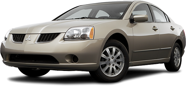 2006 Mitsubishi Galant DE