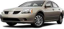 2006 Mitsubishi Galant DE