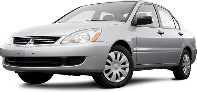 2006 Mitsubishi Lancer at Heritage Motor Company