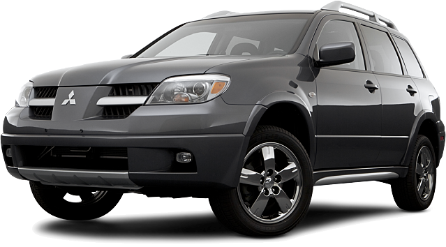 2006 Mitsubishi Outlander LS