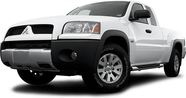 2006 Mitsubishi Raider Duro Cross V6 at Verena Automotive, Inc.