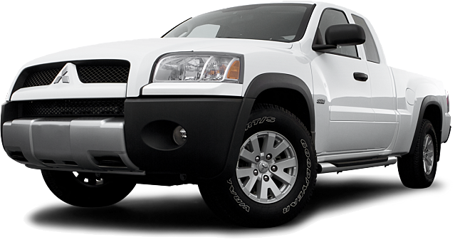 2006 Mitsubishi Raider LS