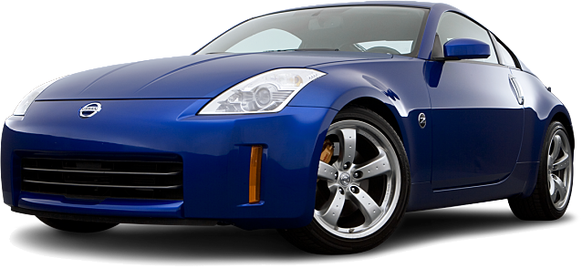 2006 Nissan 350Z Base