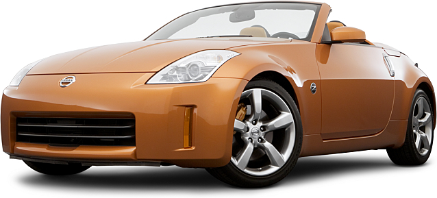 2006 Nissan 350Z Touring at Headquarters Nissan