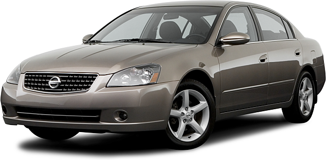 2006 Nissan Altima 2.5 at Rock Hill Public Auction